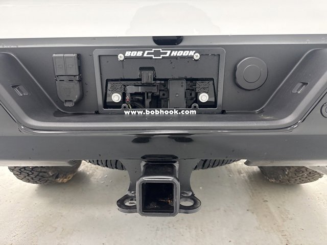 New 2025 Chevrolet Silverado 2500 LT w/ Trail Boss Package image 28