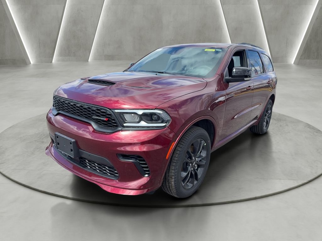 New 2026 Dodge Durango GT AWD/4WD image 3