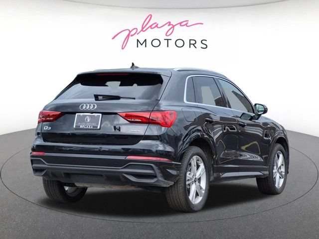 Certified 2024 Audi Q3 2.0T Premium Plus w/ Premium Plus Package AWD/4WD image 5