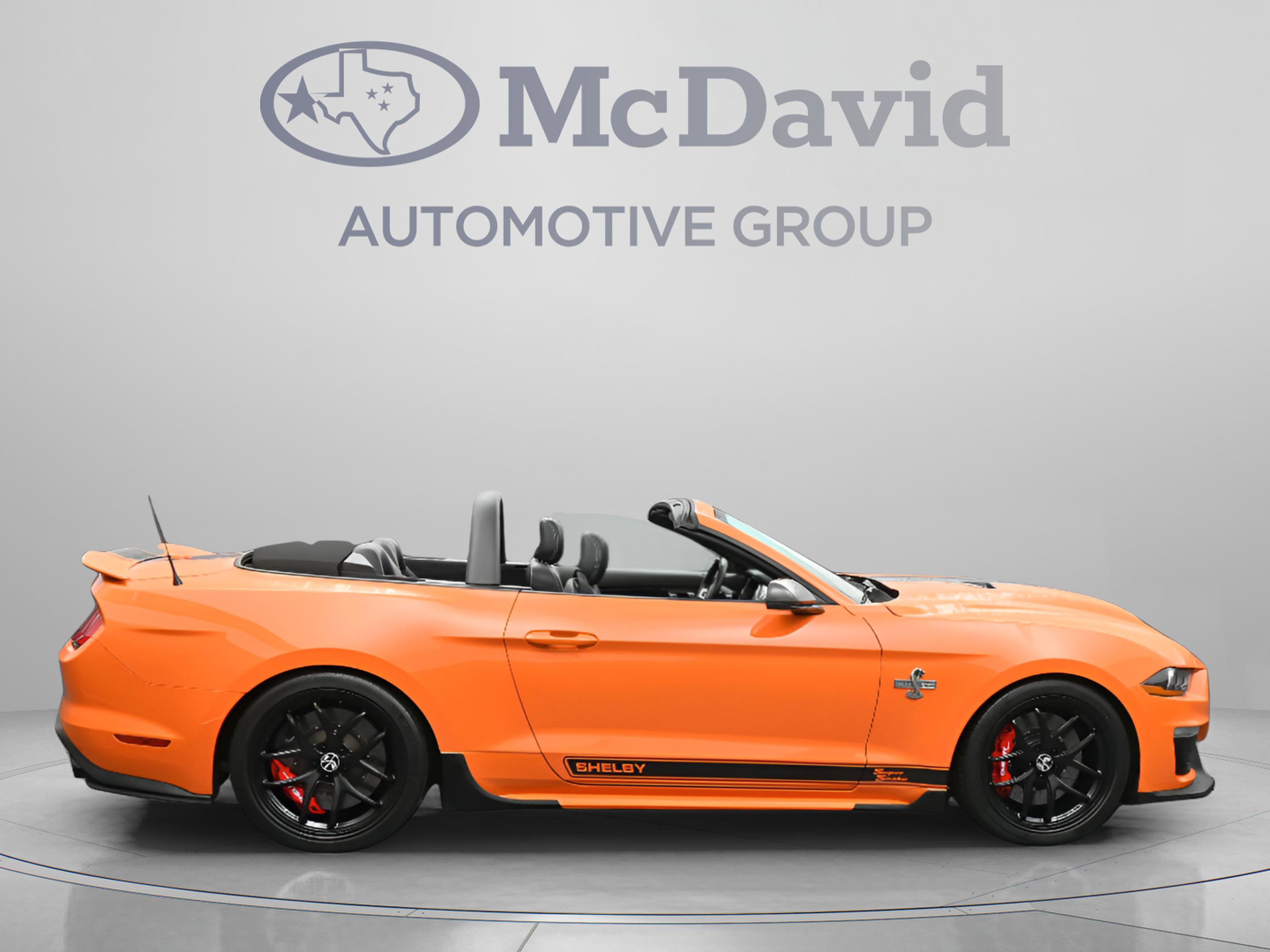 Used 2020 Ford Mustang GT Premium w/ GT Performance Package RWD image 9