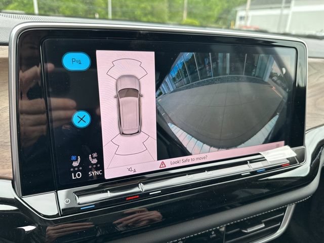 New 2026 Volkswagen Atlas SE AWD/4WD image 21