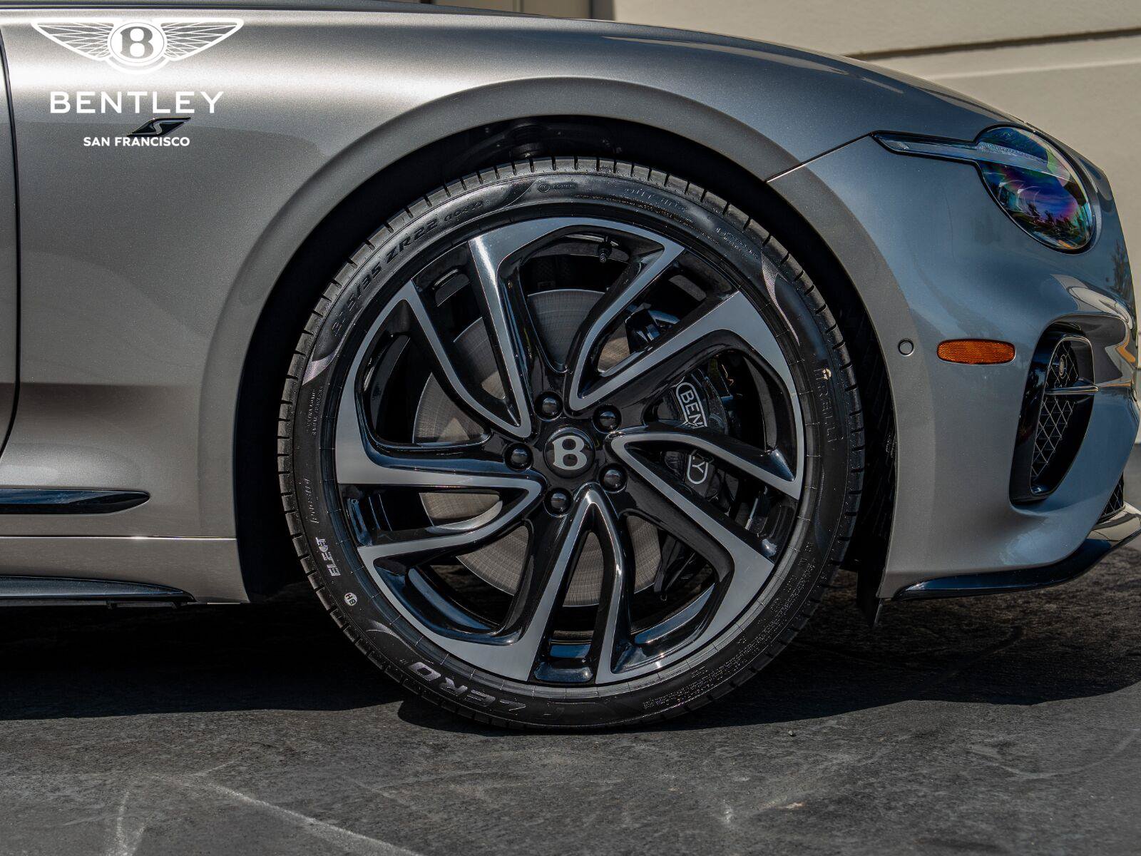 New 2026 Bentley Continental GT AWD/4WD image 7