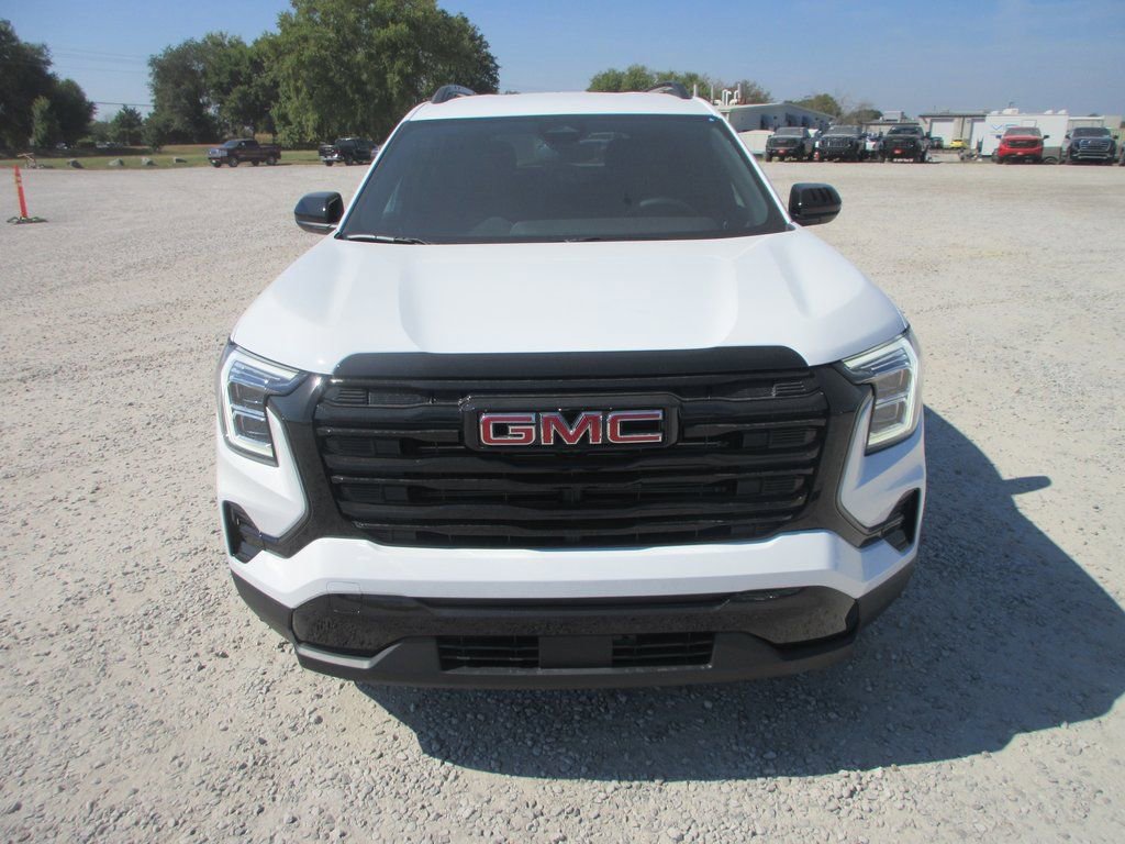 New 2026 GMC Terrain Elevation w/ Black Edition image 10