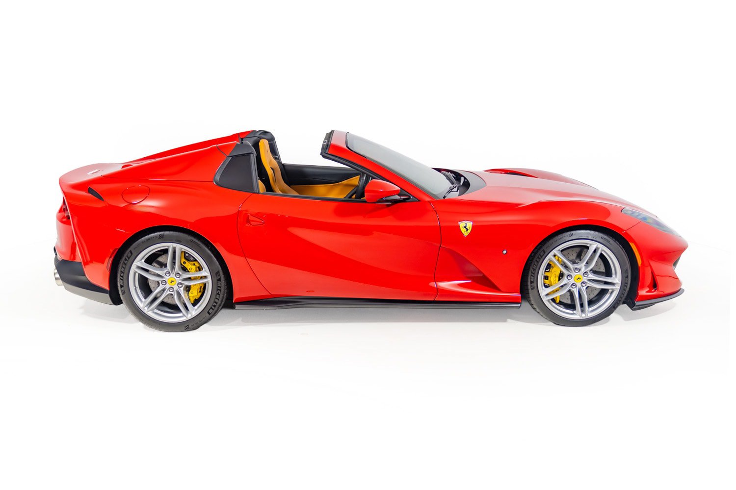 Certified 2023 Ferrari 812 GTS RWD image 20