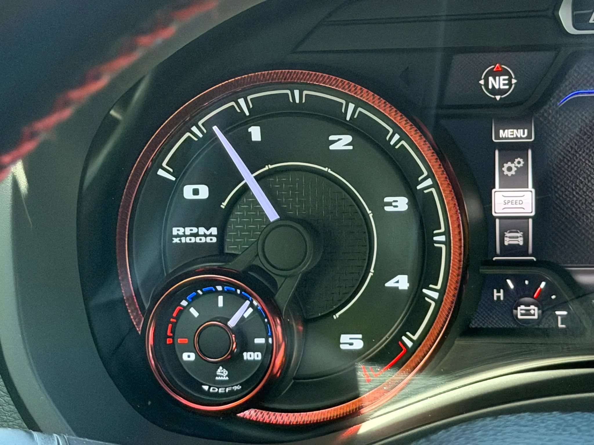 Used 2022 RAM 1500 Rebel w/ Rebel Level 1 Equipment Group AWD/4WD image 33