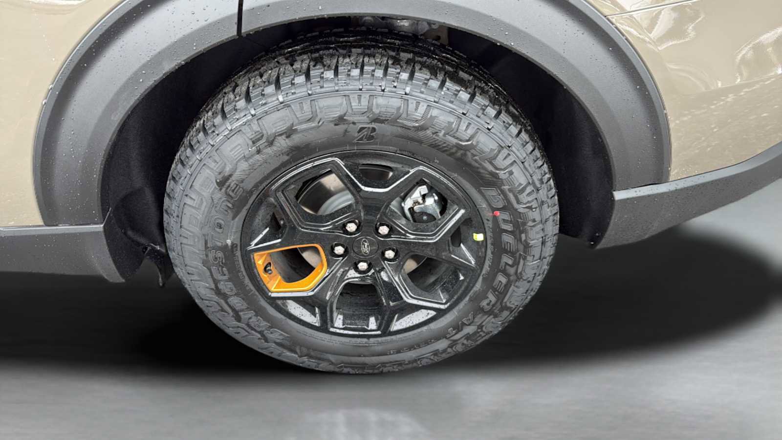 New 2026 Ford Explorer Tremor image 49