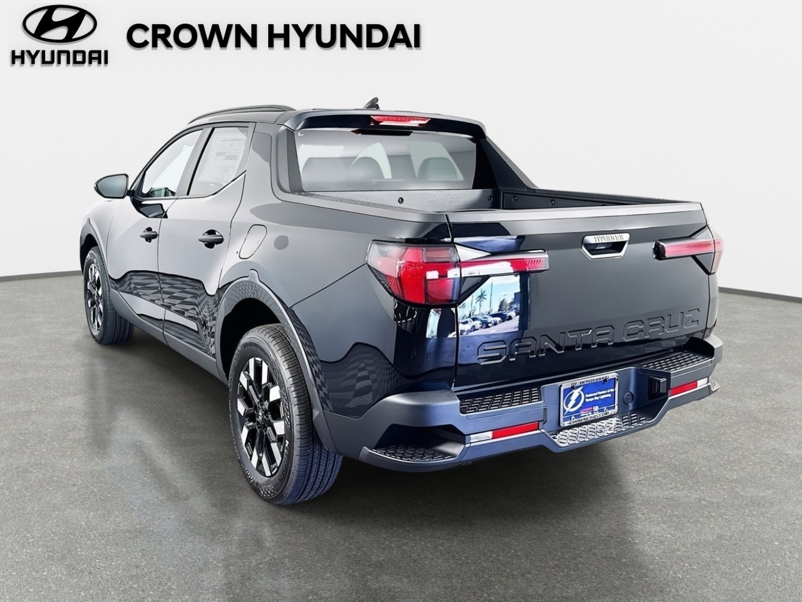 New 2026 Hyundai Santa Cruz SEL FWD image 5