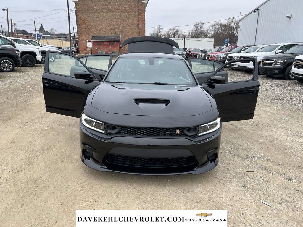 Used 2022 Dodge Charger Scat Pack w/ Plus Group RWD image 34