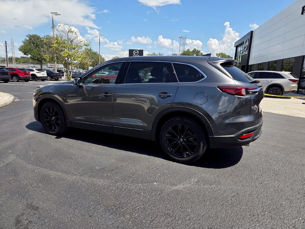 Used 2023 MAZDA CX-9 Touring Plus AWD/4WD image 11