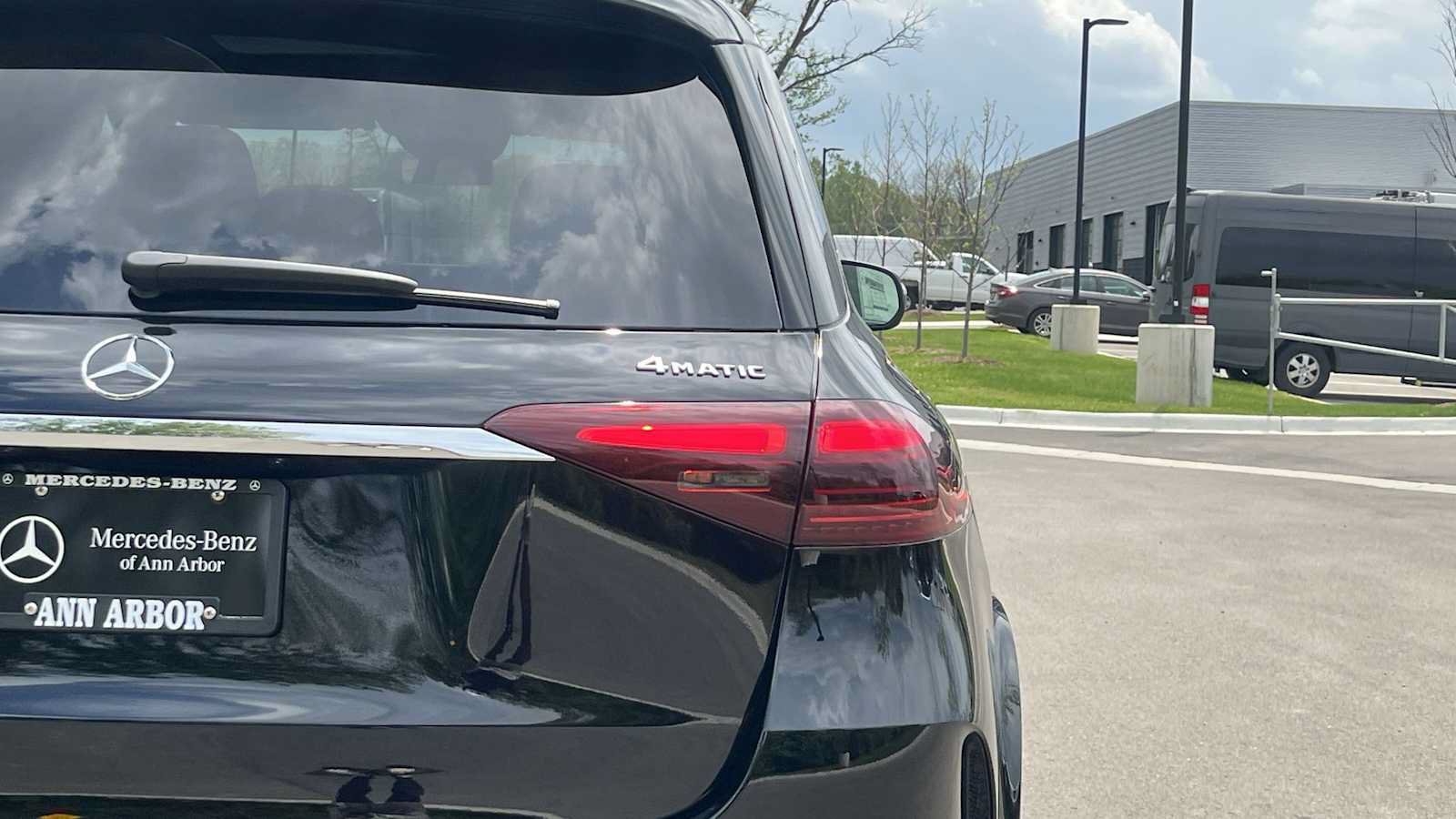New 2026 Mercedes-Benz GLE 350 4MATIC image 20