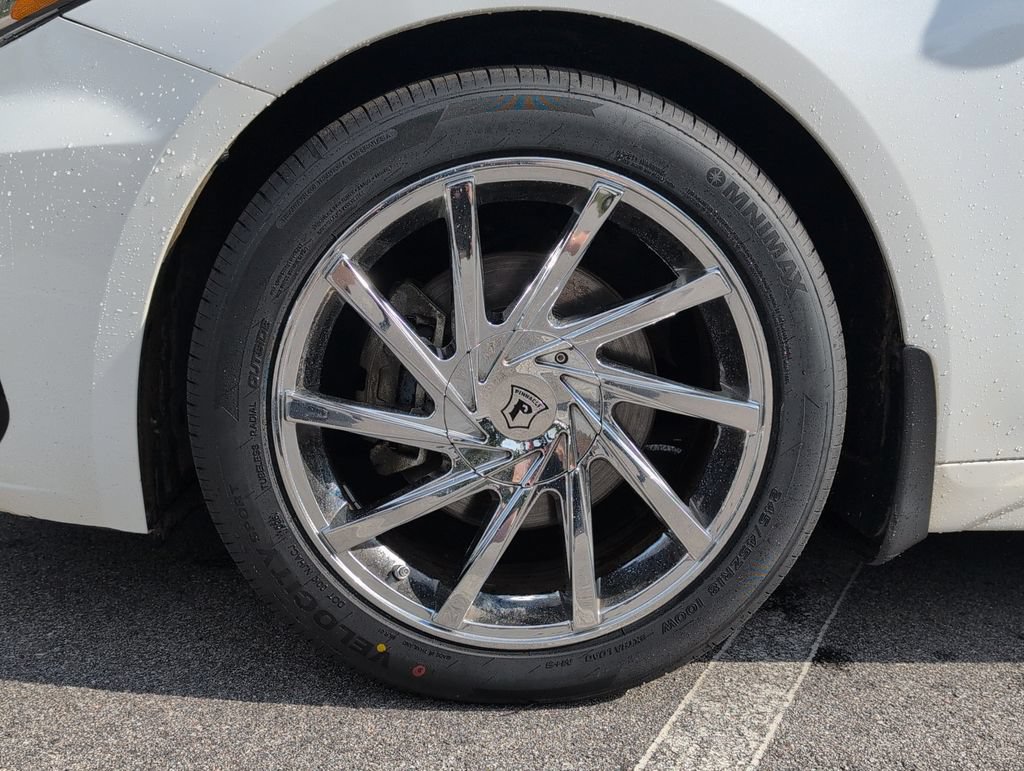 Used 2019 Kia Optima LX FWD image 7