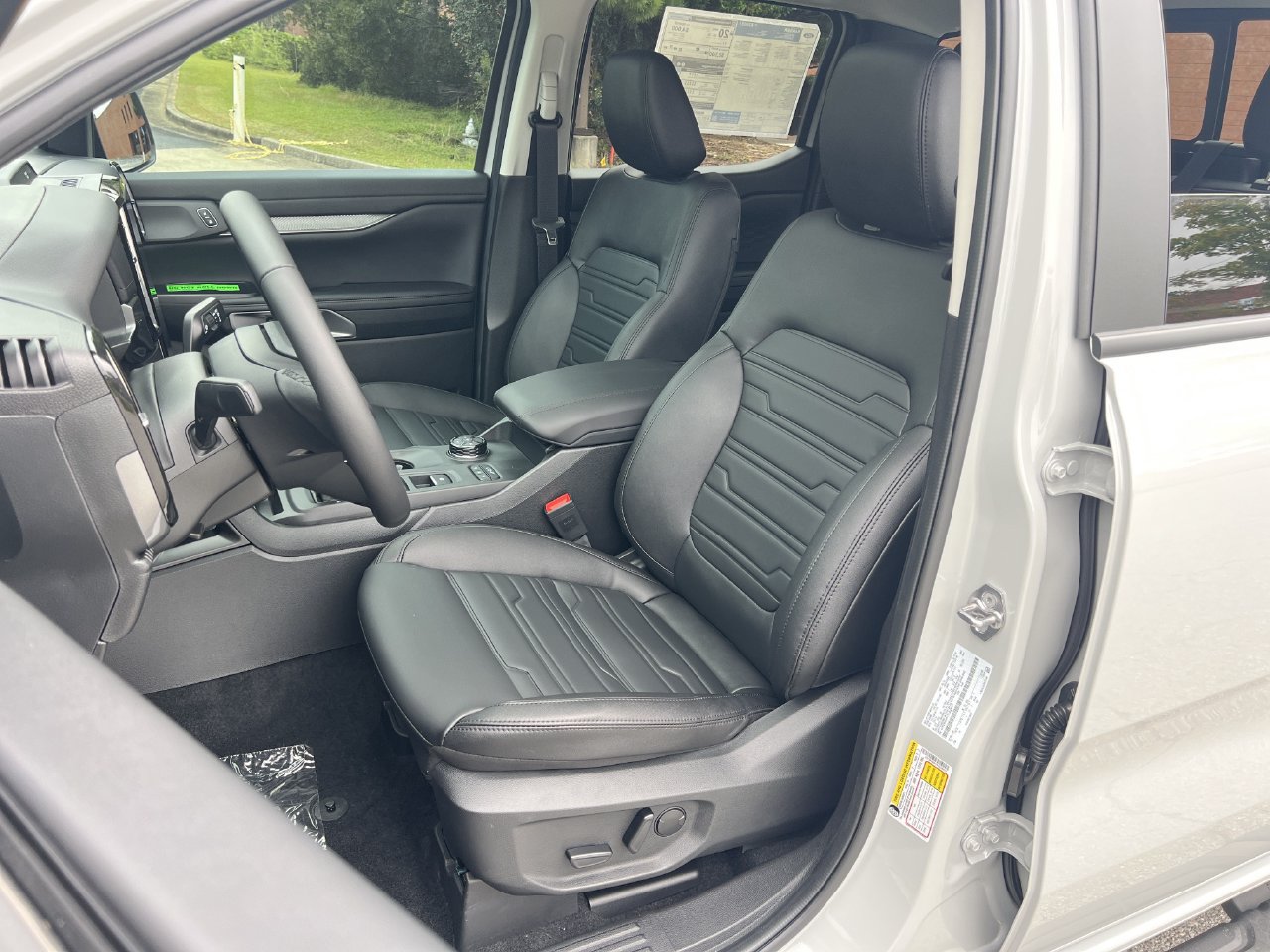 New 2026 Ford Ranger Lariat AWD/4WD image 15