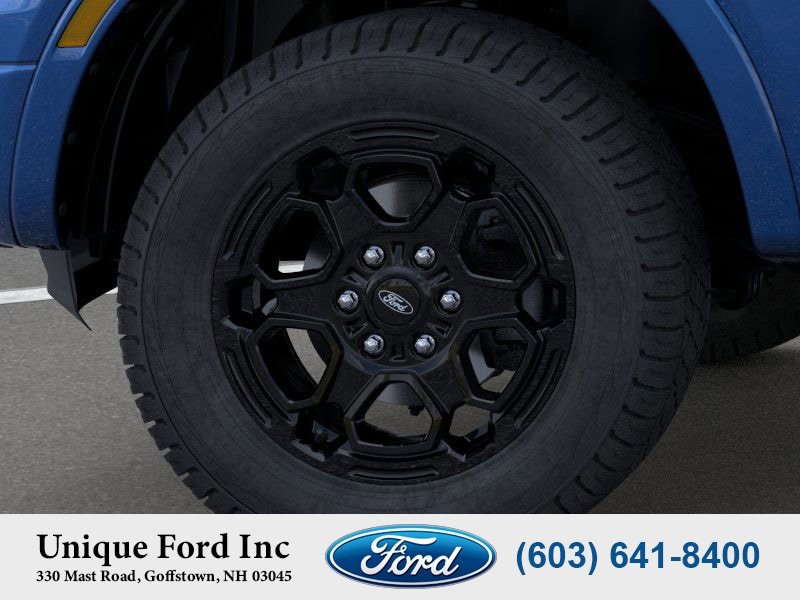 New 2026 Ford Ranger XLT w/ Equipment Group 301A High AWD/4WD image 48