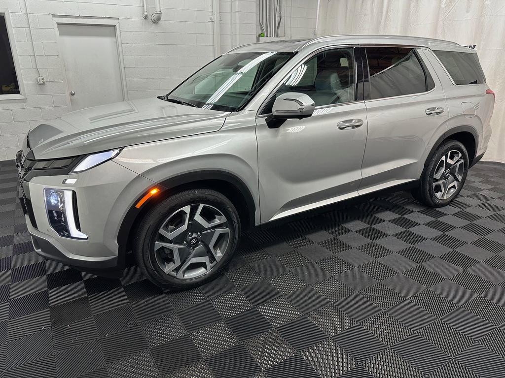 Used 2025 Hyundai Palisade SEL AWD/4WD image 5