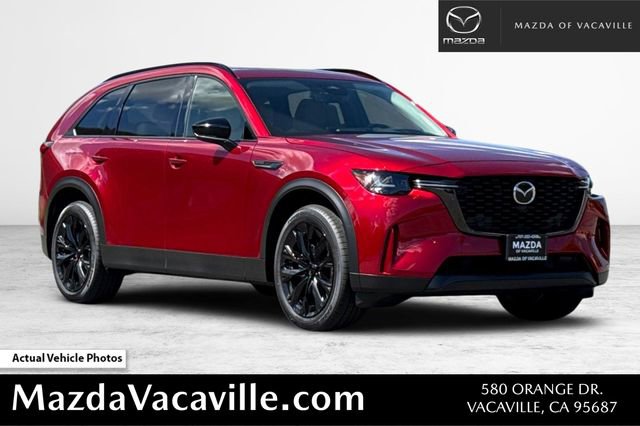 New 2026 MAZDA CX-90 3.3 Turbo w/ Premium Plus Pkg
