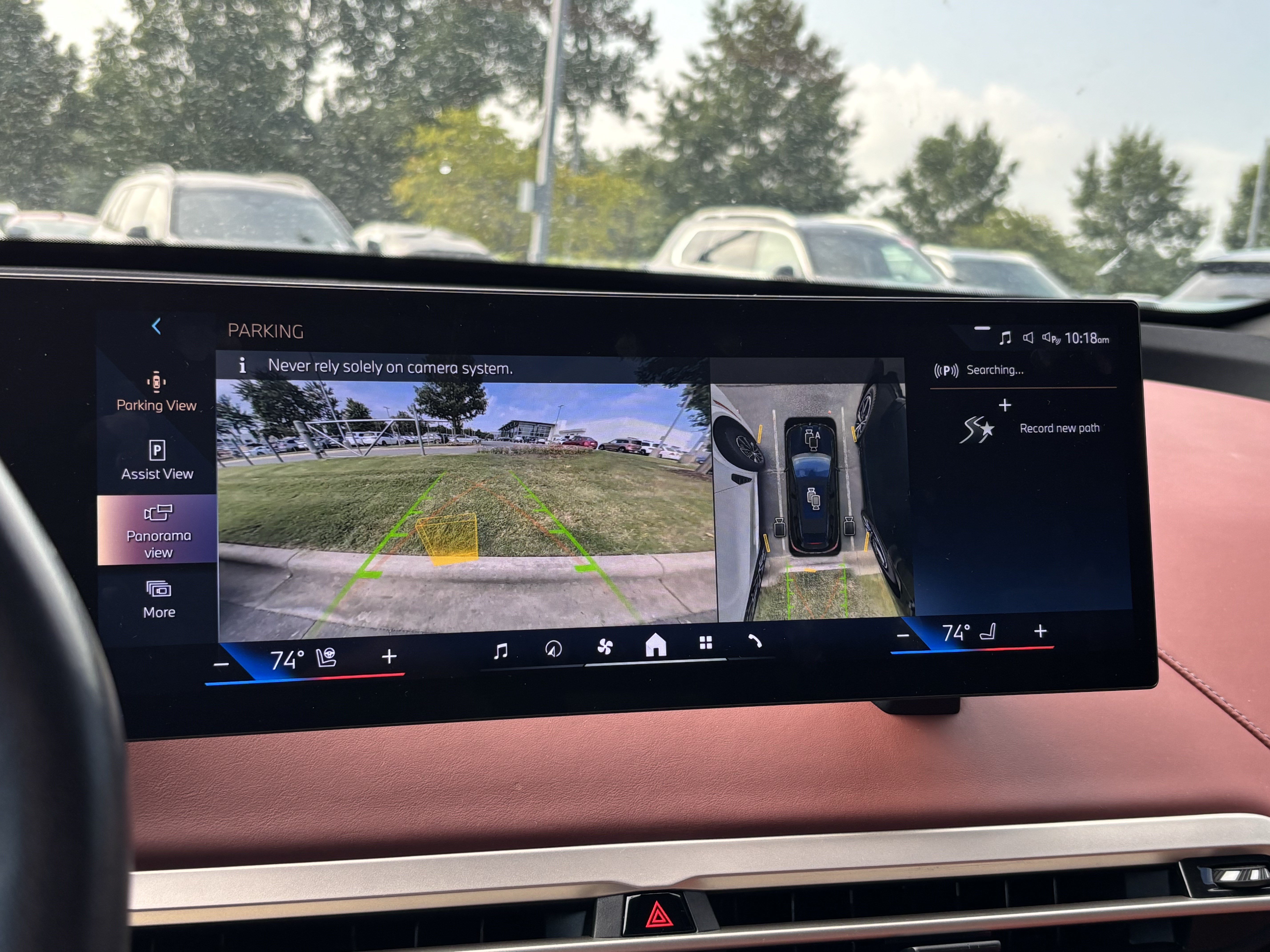 Certified 2024 BMW iX xDrive50 w/ Premium Package AWD/4WD image 29