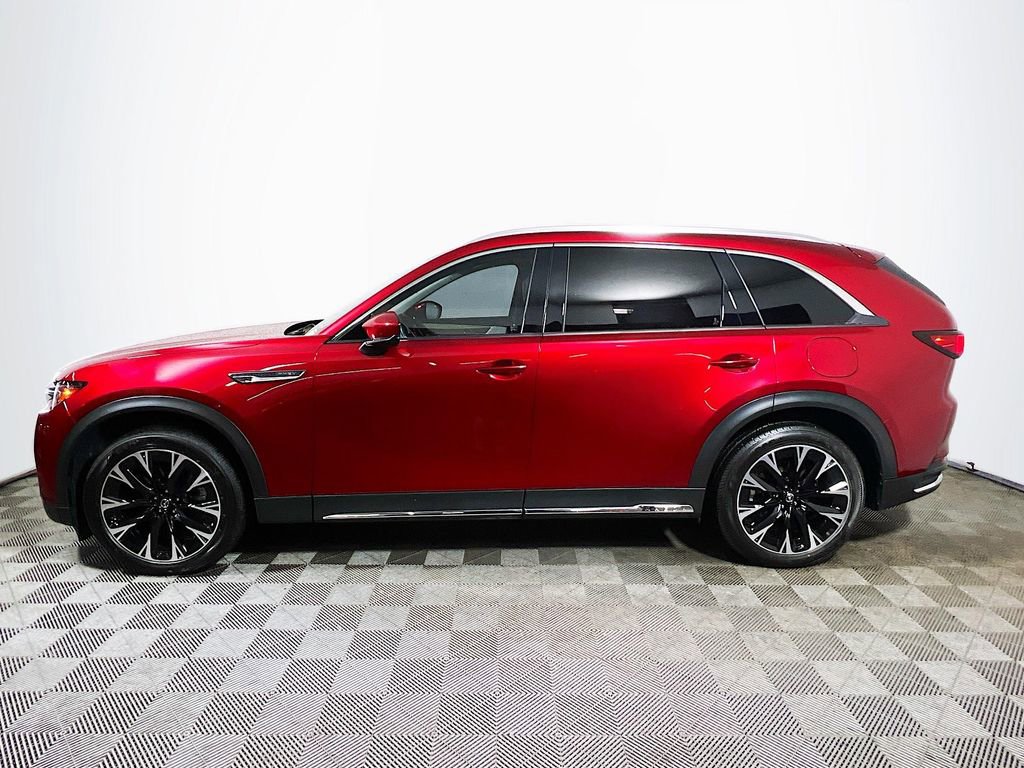 Used 2024 MAZDA CX-90 Plug-In Hybrid w/ Premium Plus image 4