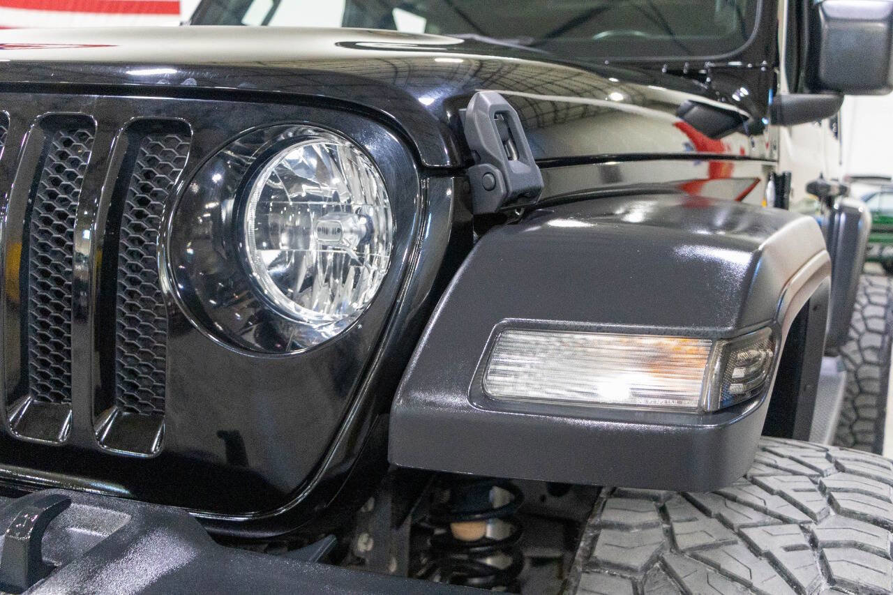 Used 2020 Jeep Wrangler Unlimited Sport S image 29