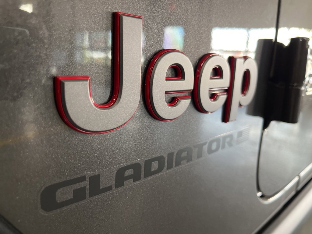 New 2026 Jeep Gladiator Rubicon image 15