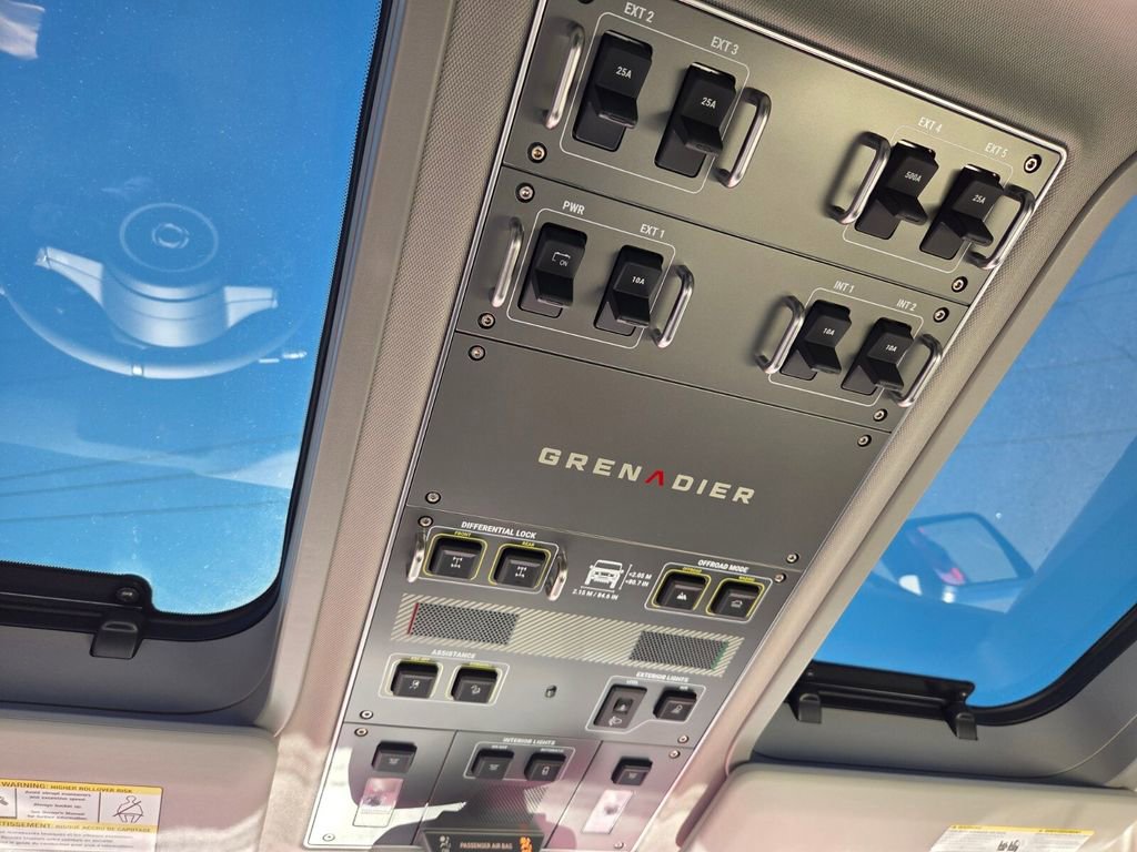 New 2025 INEOS Grenadier Fieldmaster Edition image 22