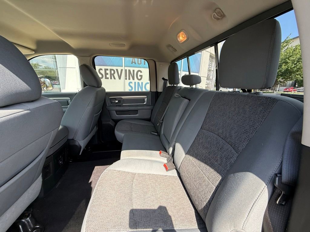 Used 2016 RAM 3500 Big Horn AWD/4WD image 29