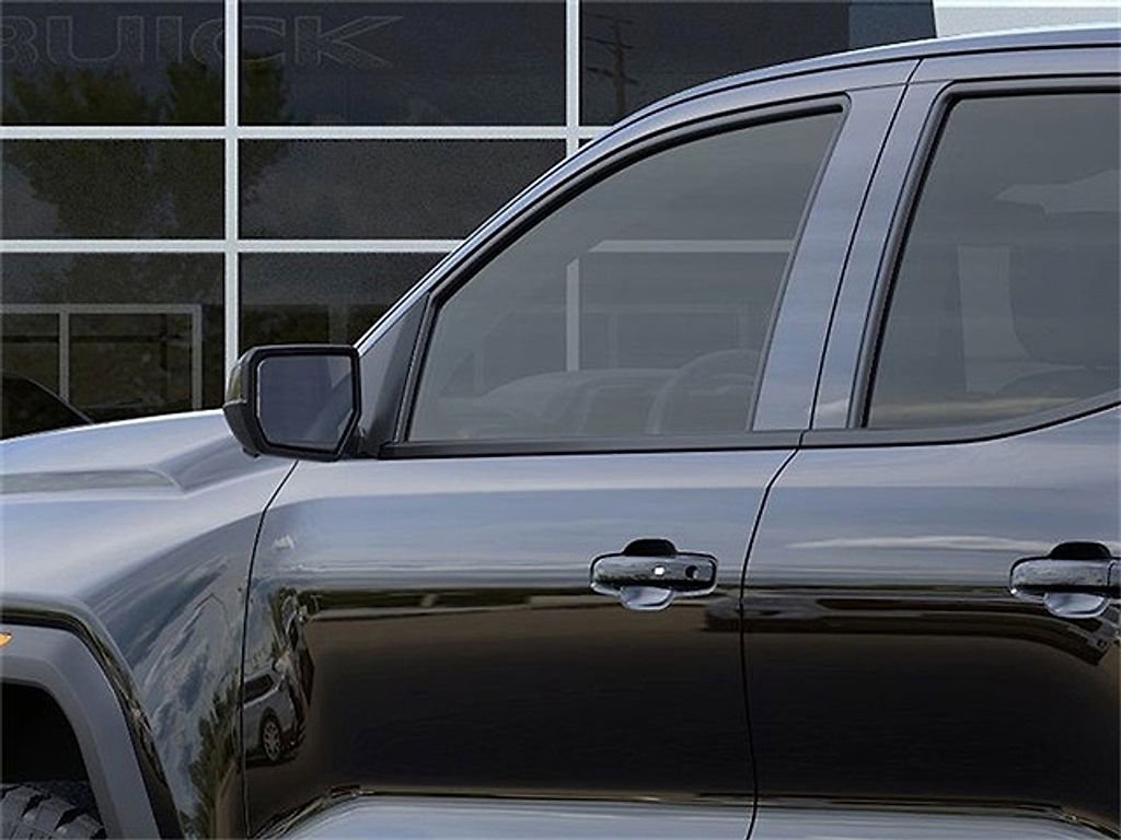 New 2026 GMC Canyon Elevation w/ Convenience Package image 12