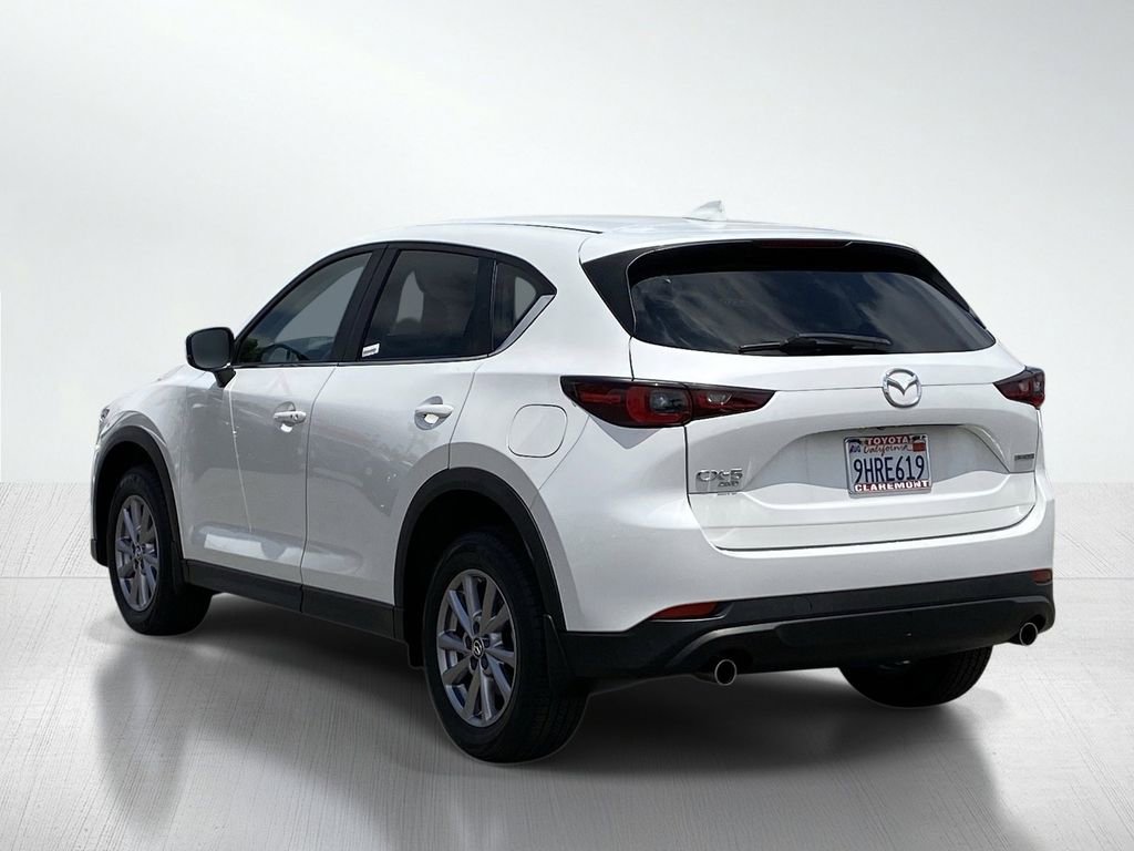Used 2023 MAZDA CX-5 AWD 2.5 S image 4