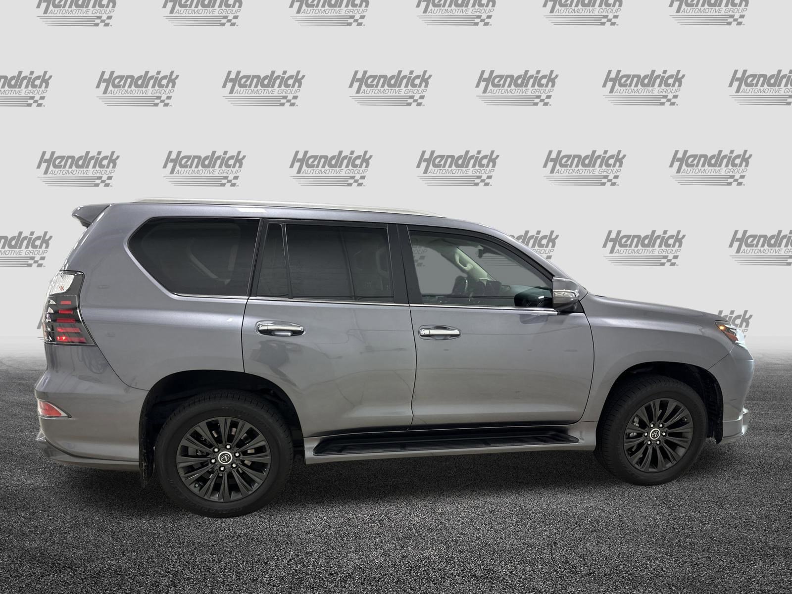 Certified 2023 Lexus GX 460 Premium AWD/4WD image 11