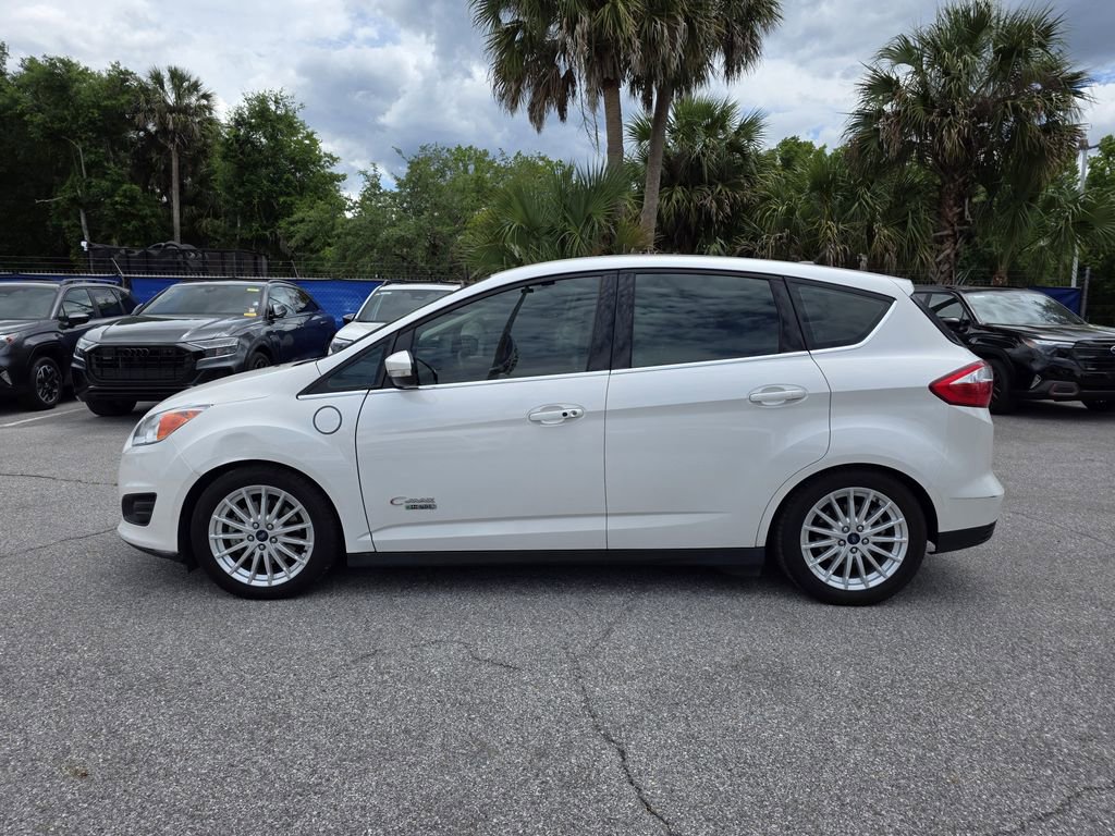 Used 2016 Ford C-MAX Energi SEL w/ Equipment Group 302A FWD image 5