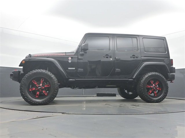 Used 2017 Jeep Wrangler Unlimited Rubicon image 46