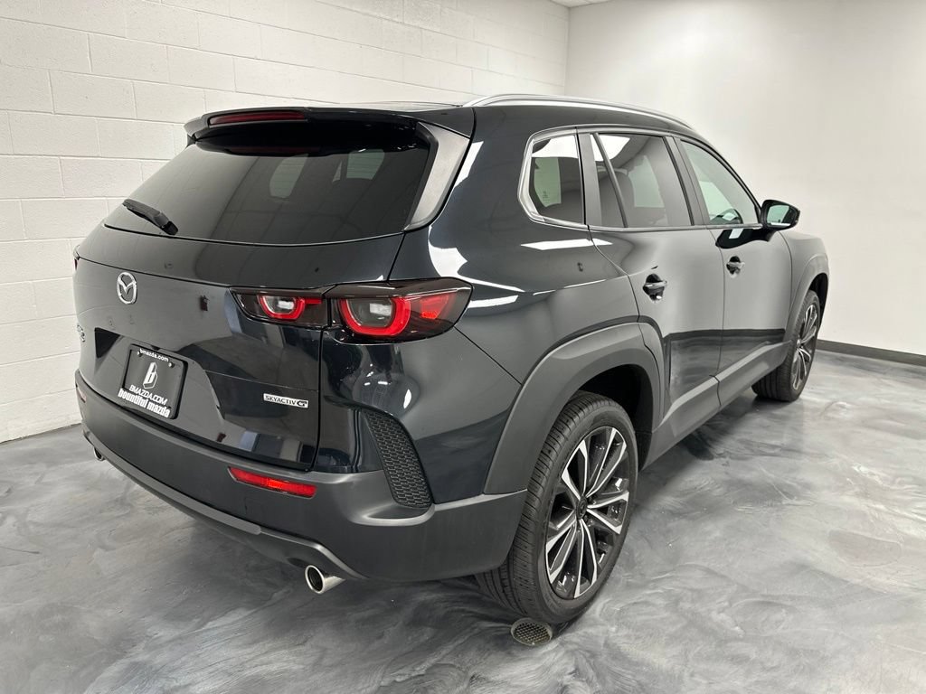 Certified 2025 MAZDA CX-50 AWD 2.5 S w/ Weather Package image 6