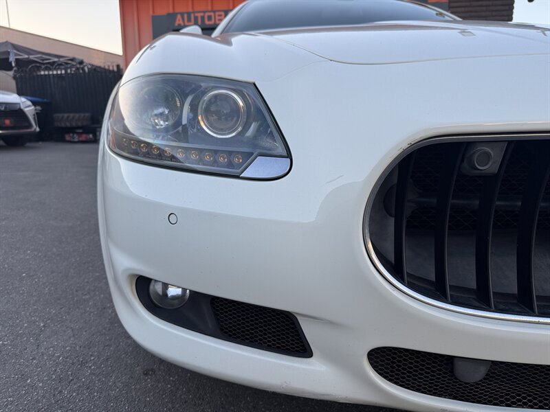 Used 2012 Maserati Quattroporte S RWD image 4
