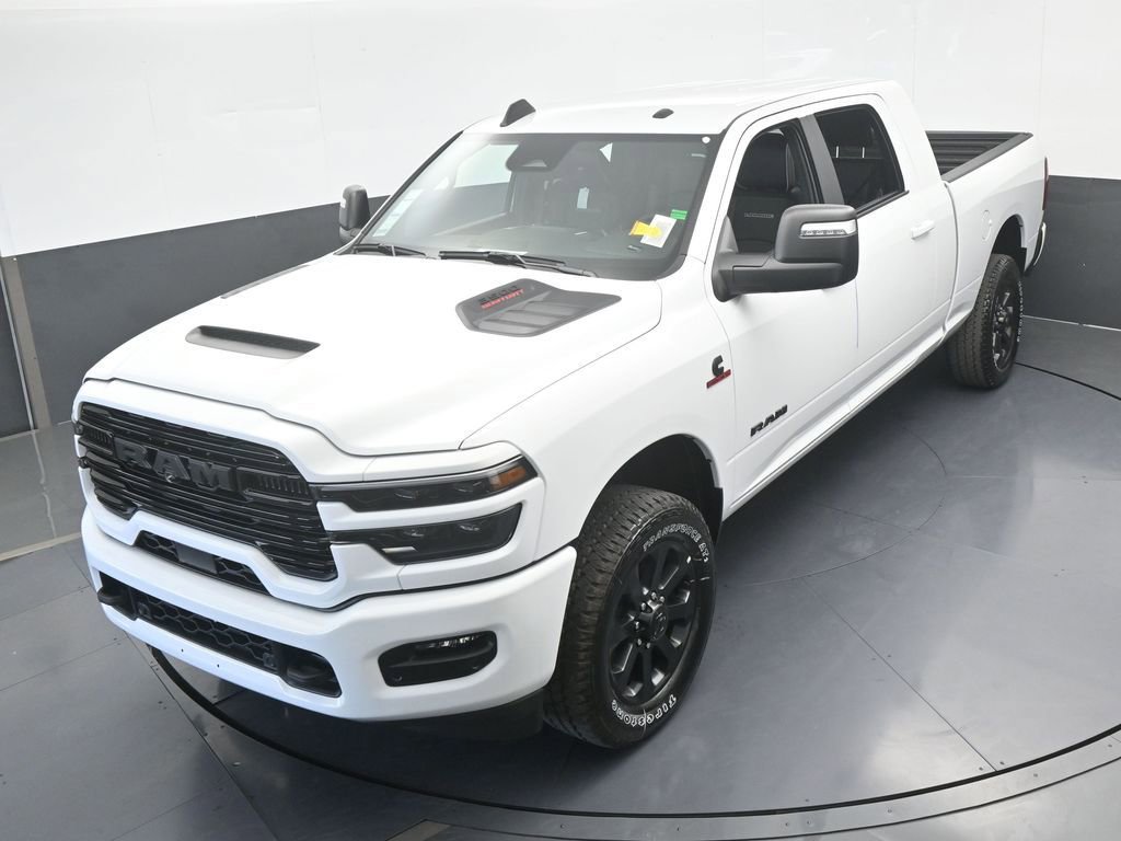 New 2026 RAM 3500 Laramie image 44