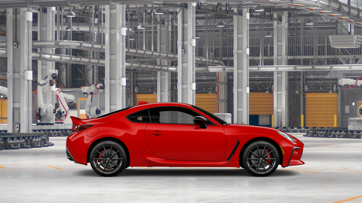 New 2027 Toyota GR86 Premium w/ Performance Package RWD image 12