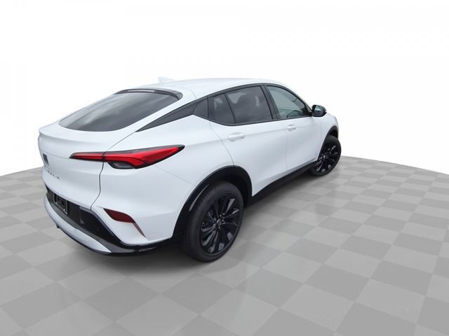 New 2025 Buick Envista Sport Touring w/ Convenience I Package image 8