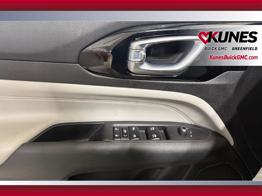 Used 2025 Jeep Compass Limited AWD/4WD image 20