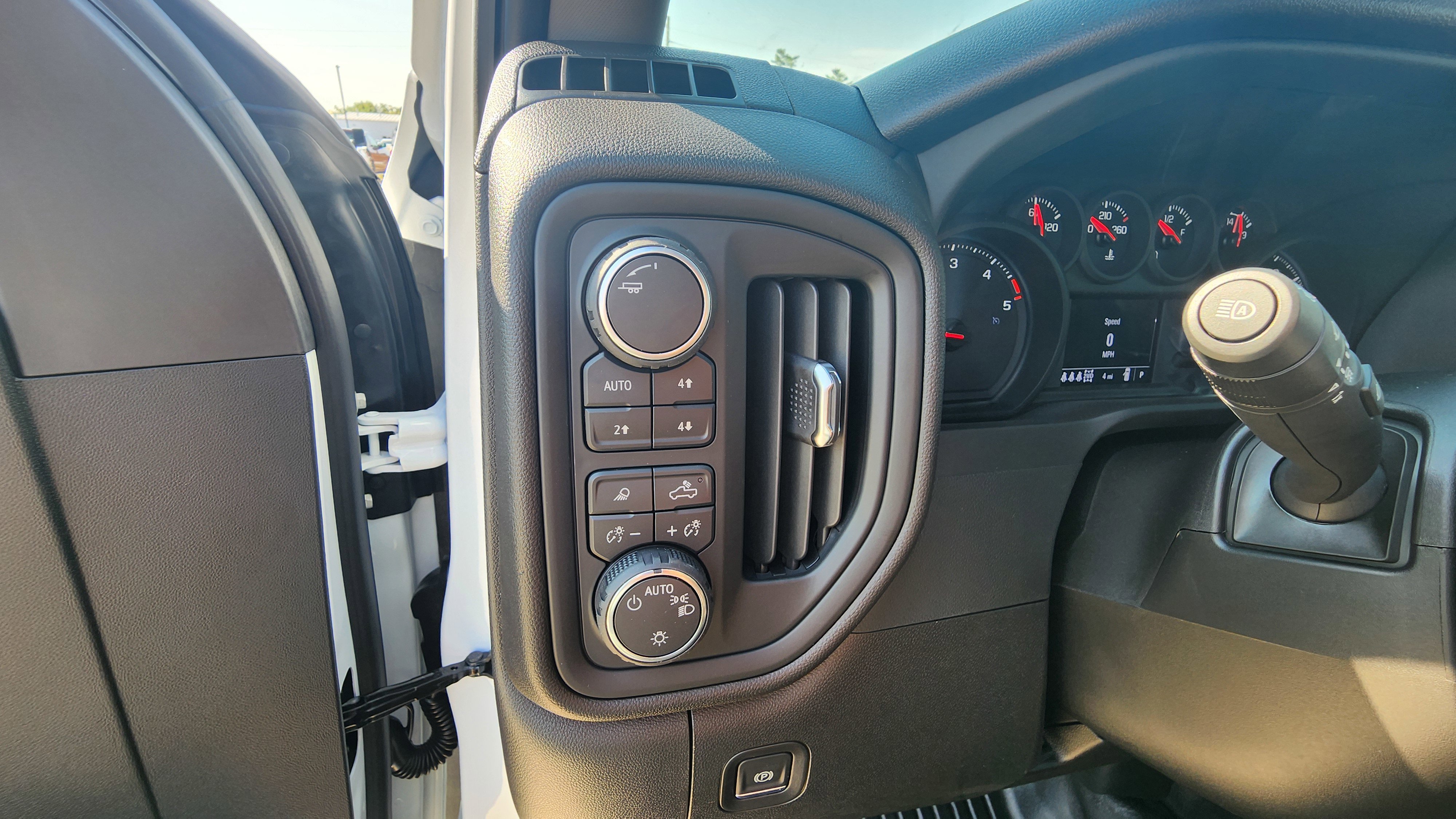 New 2026 Chevrolet Silverado 3500 W/T w/ WT Convenience Package image 12