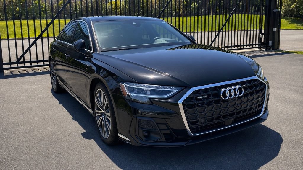 Used 2023 Audi A8 L 3.0T w/ Comfort Plus Package