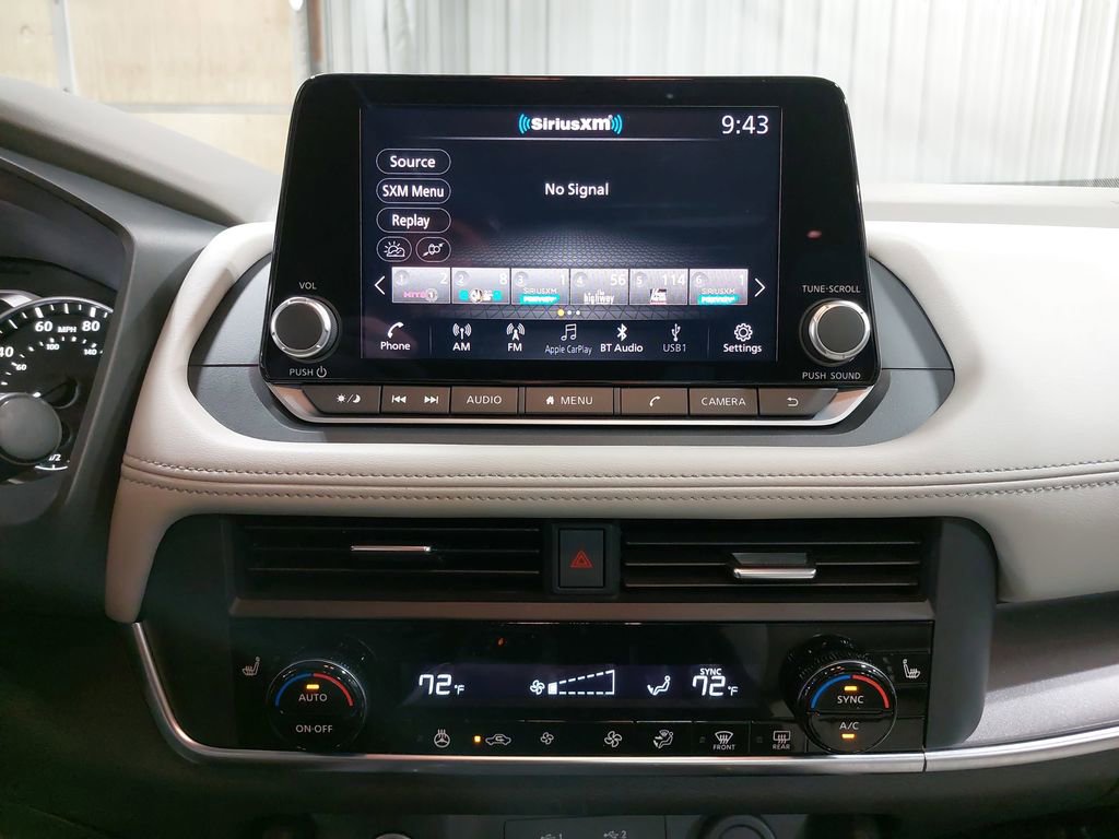 Certified 2023 Nissan Rogue SV w/ SV Premium B Package image 20