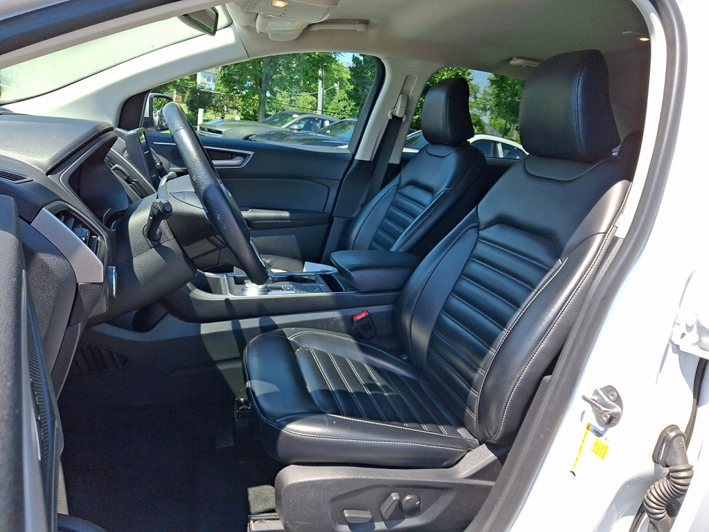 Used 2024 Ford Edge SEL AWD/4WD image 24
