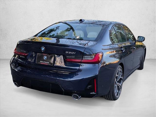 New 2026 BMW 330i Sedan w/ M Sport Package image 2