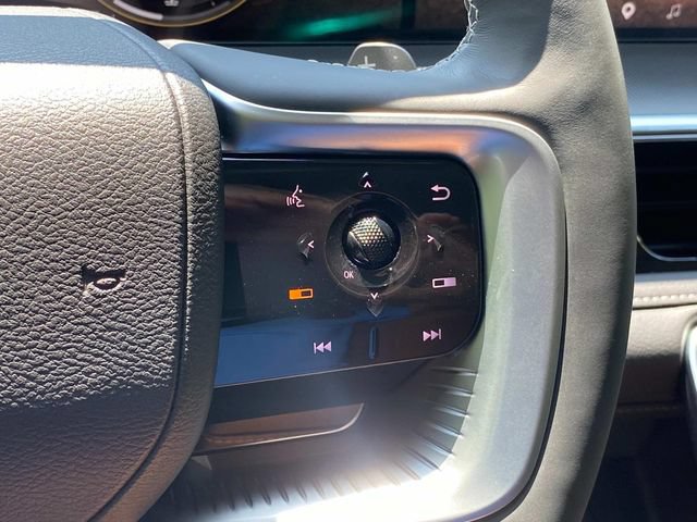 Used 2025 INFINITI QX80 Luxe RWD image 21