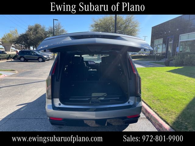 Used 2023 Cadillac Escalade Sport Platinum image 24