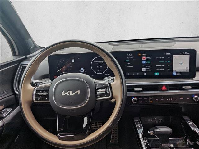 Used 2024 Kia Sorento SX Prestige w/ Olive Brown Leather Package image 16
