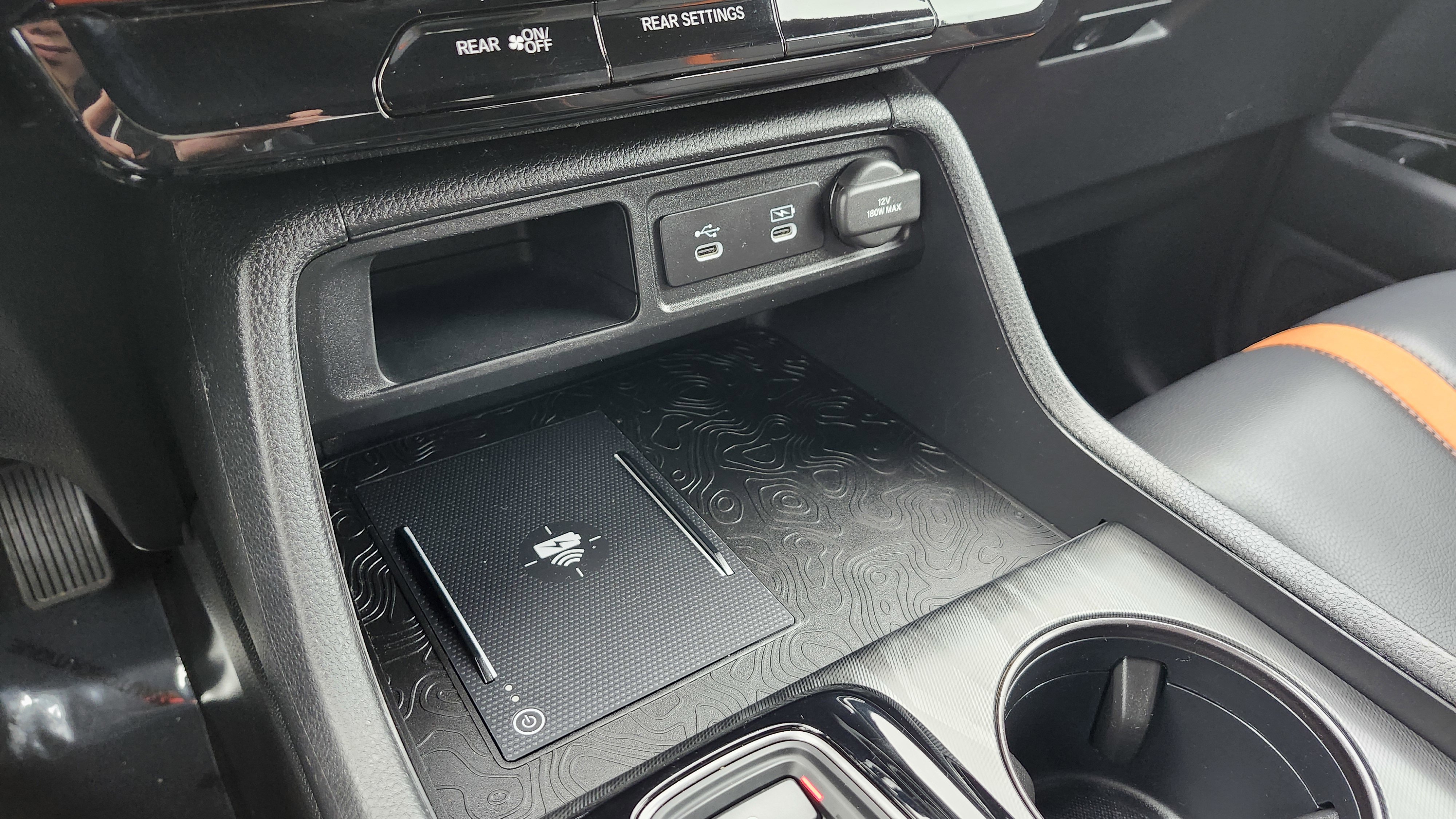 Used 2026 Honda Passport TrailSport image 10