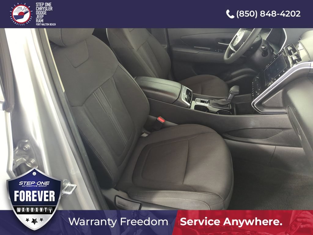 Used 2024 Hyundai Tucson SEL FWD image 35
