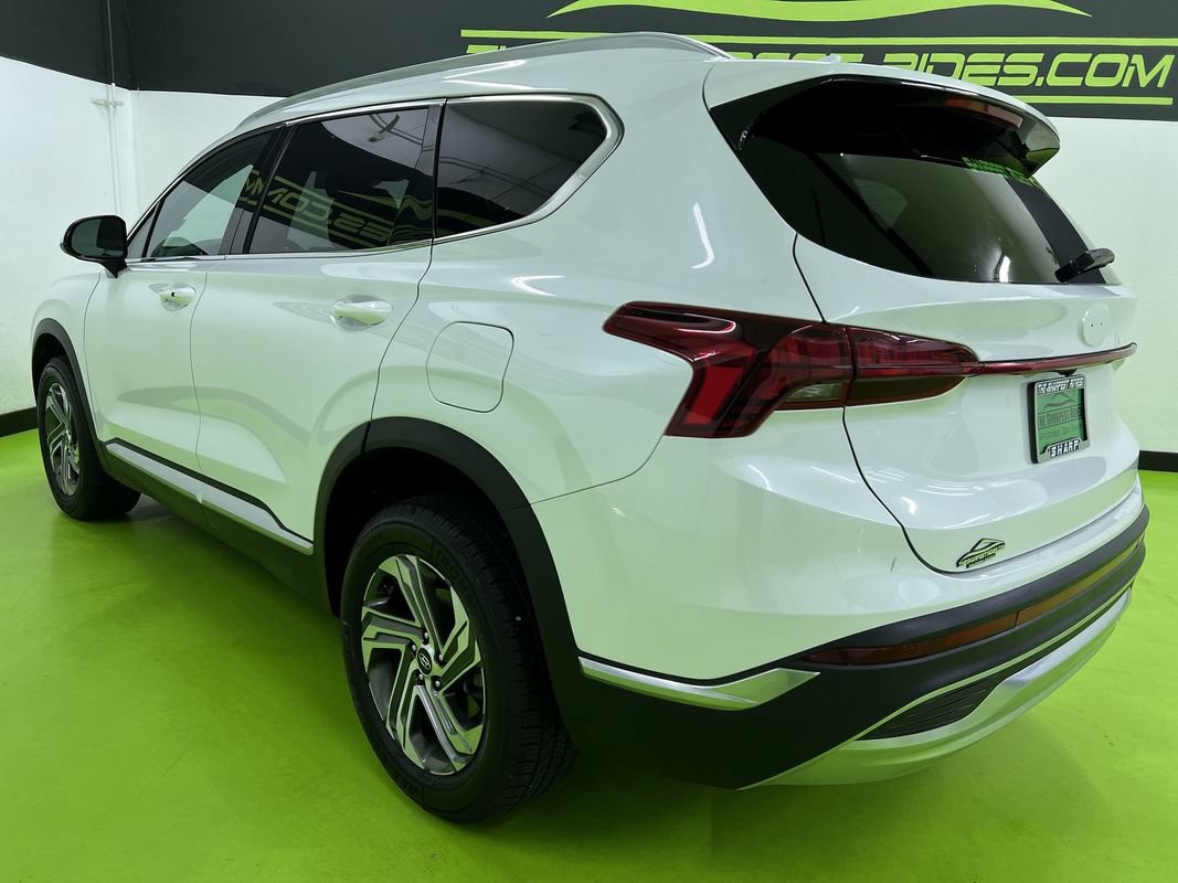 Used 2021 Hyundai Santa Fe SEL AWD/4WD image 7