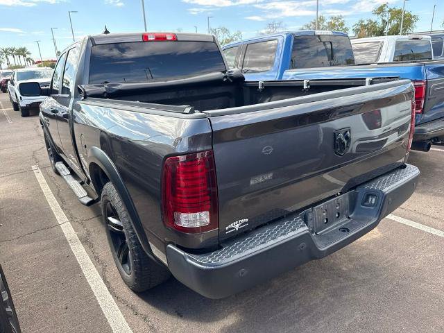 Used 2021 RAM 1500 Warlock w/ Luxury Group RWD image 3