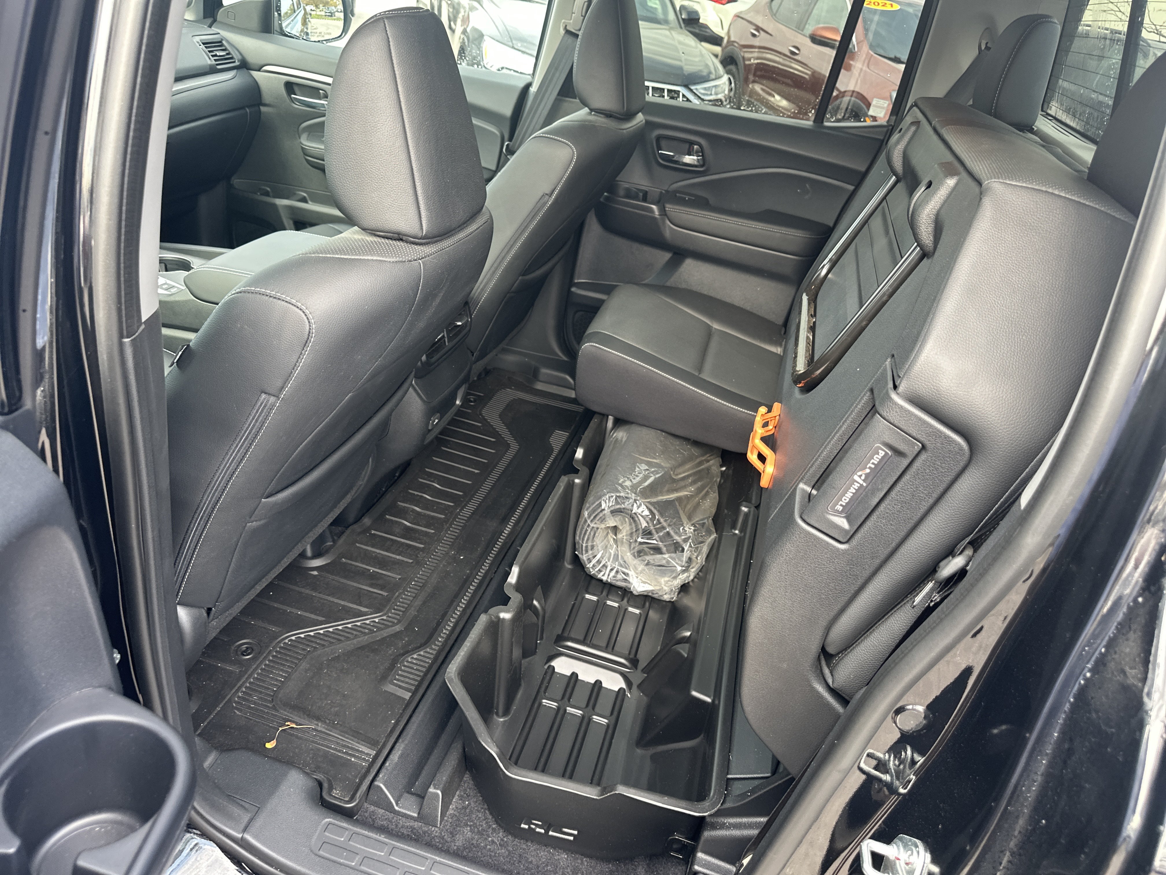 Used 2025 Honda Ridgeline RTL image 15
