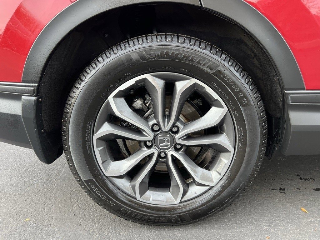 Used 2022 Honda CR-V EX image 8